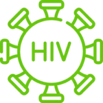 The Testing Shop HIV Icon