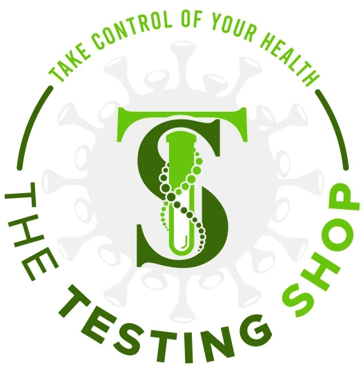 The Testing Shop Logo