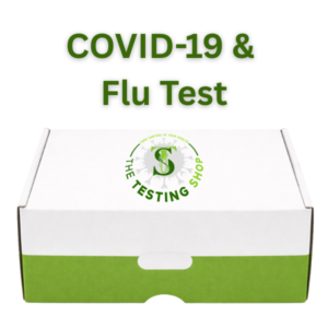 COVID-19 & Flu Test