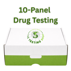10-Panel Drug Testing