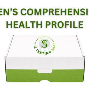 Men’s Comprehensive Health Profile