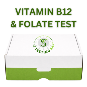 Vitamin B12 & Folate Test