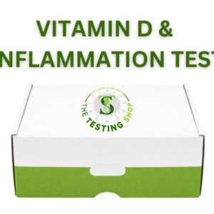 Vitamin D & Inflammation Test