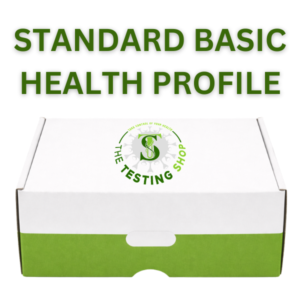 Standard Basic Health Profile