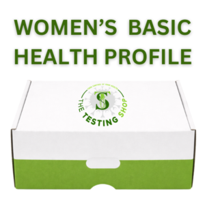 Women’s Basic Health Profile