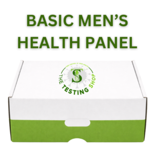 Basic Men’s Health Panel