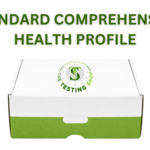 Standard Comprehensive Health Profile