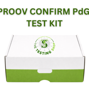 Proov Confirm PdG Test Kit