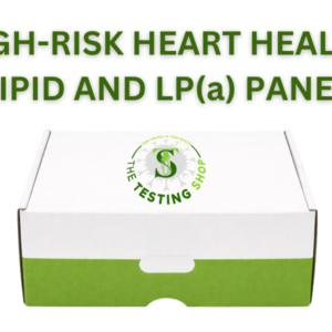 High-Risk Heart Health Lipid and Lp(a) Panel