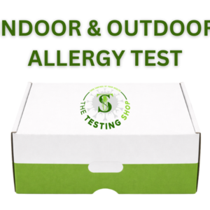 Indoor & Outdoor Allergy Test