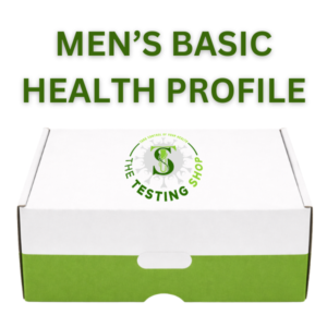 Men’s Basic Health Profile