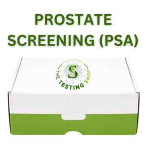 Prostate Screening (PSA)