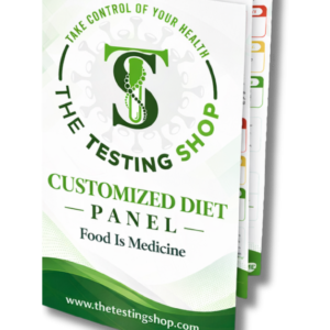 Customized Diet Panel