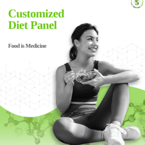 Customized Diet Panel